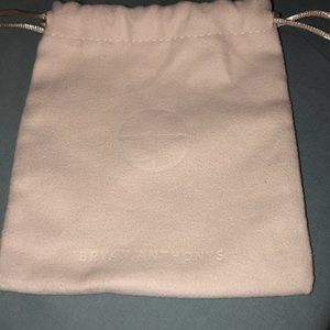 Bryan Anthony’s small dust bag
